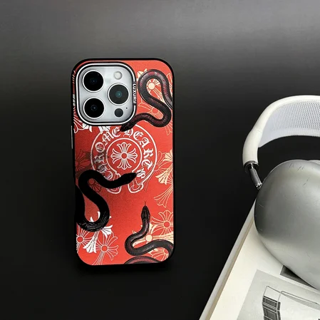 クロームハーツ ケース Chrome HeartsiPhone17/17pro/17 promax/17 air 