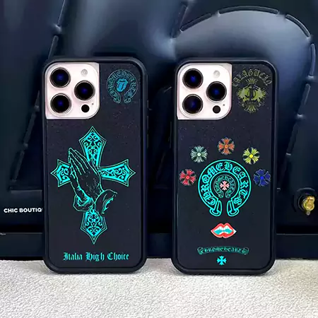 クロームハーツ ケース Chrome HeartsiPhone17/17pro/17 promax/17 air 