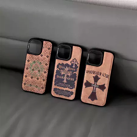 クロームハーツ ケース Chrome HeartsiPhone17/17pro/17 promax/17 air 