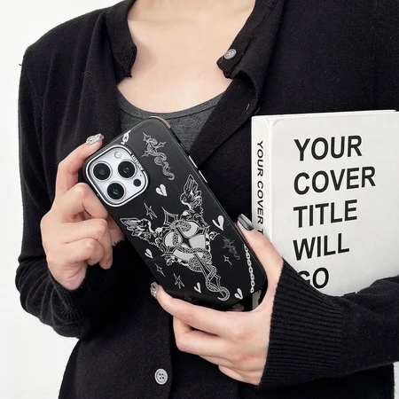 クロームハーツ ケース Chrome HeartsiPhone17/17pro/17 promax/17 air 