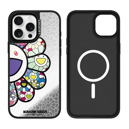 カイカイキキ Murakami Sunflower ケースiPhone17/17pro/17 promax/17 air 