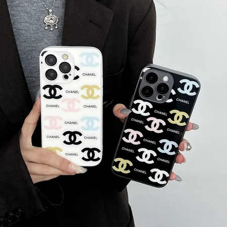 シャネル iPhone 17 Pro Max グリッターケース
