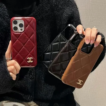 シャネル iPhone17/17pro 保護ケース