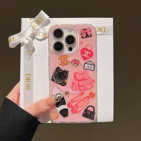 シャネル iPhone 17/16 Pro Max ケース