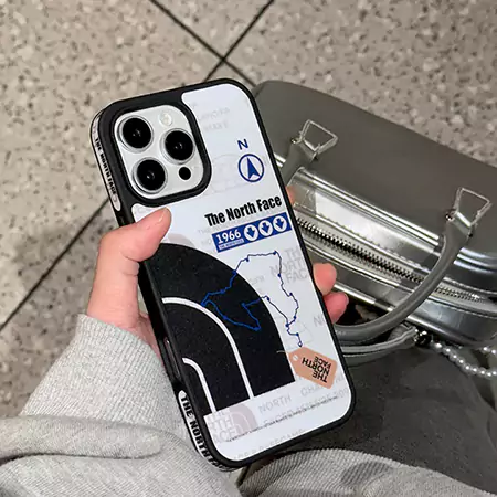 ザ・ノース・フェイス ケース The North FaceiPhone17/17pro/17 promax/17 air 