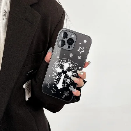 クロームハーツ ケース Chrome HeartsiPhone17/17pro/17 promax/17 air 