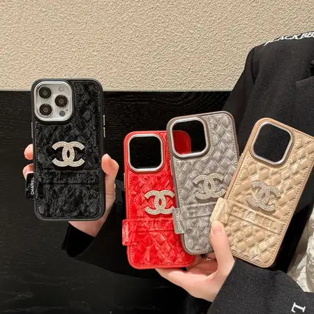 シャネル iPhone 17 シリーズ スマートフォンケース 高級レザー