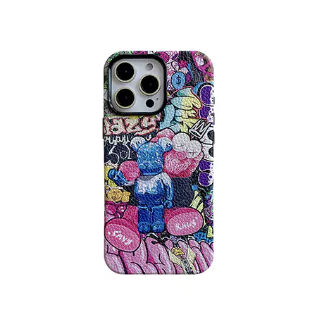 カウズ ケース KawsiPhone17/17pro/17 promax/17 air 