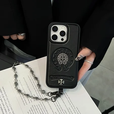 クロームハーツ ケース Chrome HeartsiPhone17/17pro/17 promax/17 air 