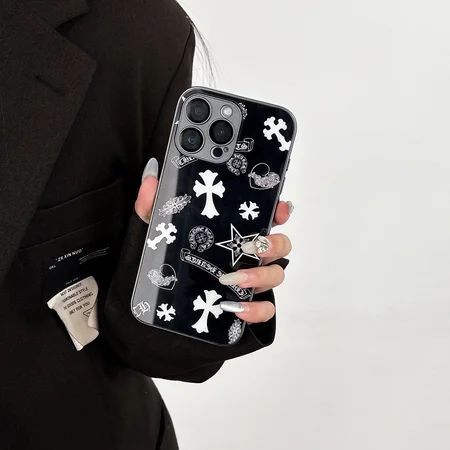 クロームハーツ ケース Chrome HeartsiPhone17/17pro/17 promax/17 air 