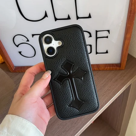 クロームハーツ ケース Chrome HeartsiPhone17/17pro/17 promax/17 air 