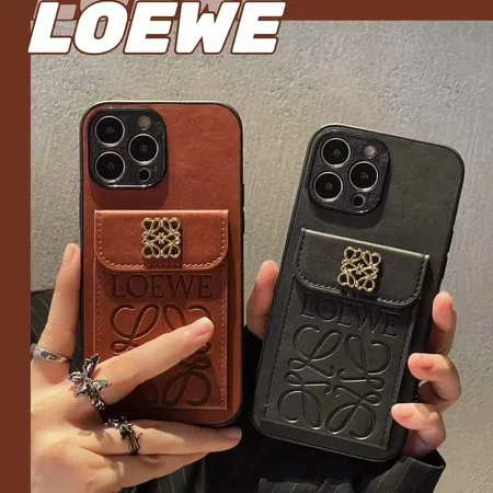ロエベ ブランド LoeweiPhone17/17pro/17 promax/17 air 