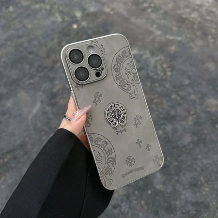 クロームハーツ ケース Chrome HeartsiPhone17/17pro/17 promax/17 air 