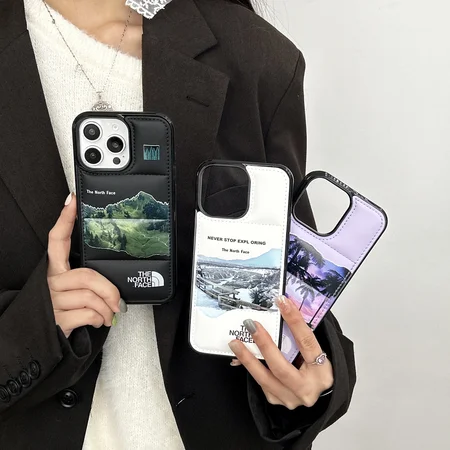 ザ・ノース・フェイス ケース The North FaceiPhone17/17pro/17 promax/17 air 