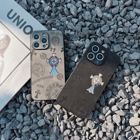 クロームハーツ ケース Chrome HeartsiPhone17/17pro/17 promax/17 air 