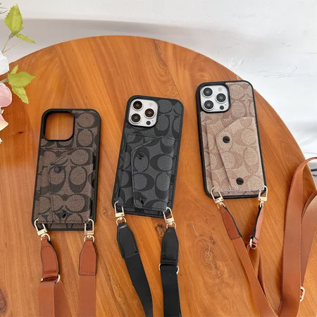 コーチ ブランド CoachiPhone17/17pro/17 promax/17 air 