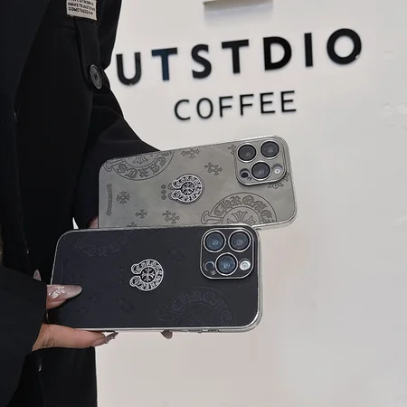 クロームハーツ ケース Chrome HeartsiPhone17/17pro/17 promax/17 air 