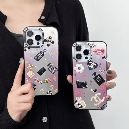 シャネル iPhone17/16ケース