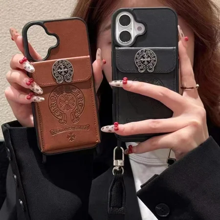 クロームハーツ ケース Chrome HeartsiPhone17/17pro/17 promax/17 air 