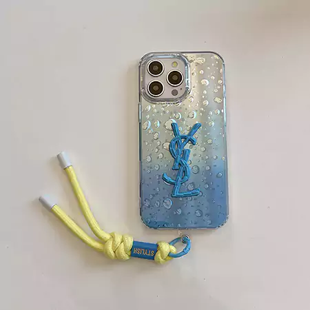 イヴサンローラン ブランド YSLiPhone17/17pro/17 promax/17 air 