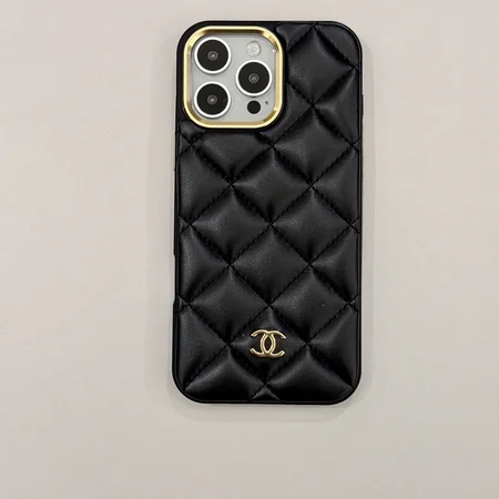 シャネル iPhone 17/16 ラムスキンケース