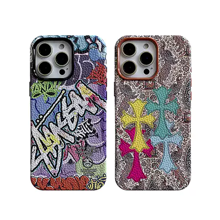 クロームハーツ ケース Chrome HeartsiPhone17/17pro/17 promax/17 air 