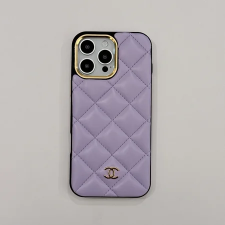 シャネル iPhone 17/16 ラムスキンケース