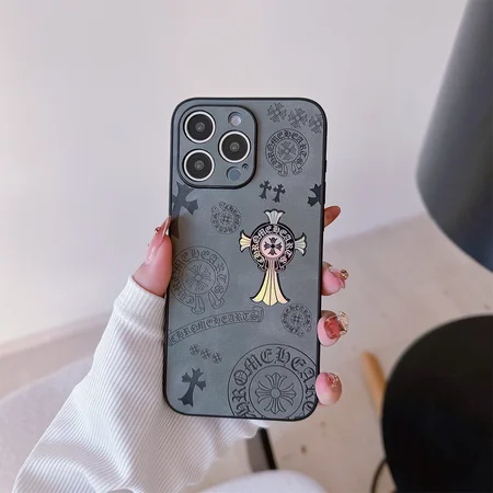 クロームハーツ ケース Chrome HeartsiPhone17/17pro/17 promax/17 air 