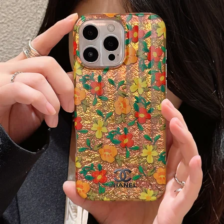 シャネル iPhone17Pro/16Pro スマートフォンケース