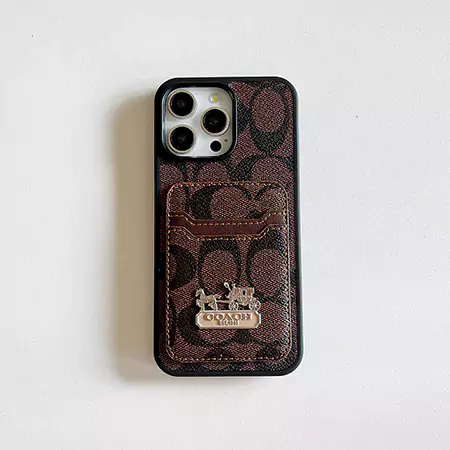コーチ ブランド CoachiPhone17/17pro/17 promax/17 air