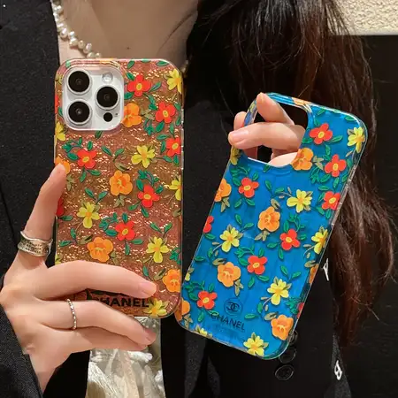 シャネル iPhone17Pro/16Pro スマートフォンケース