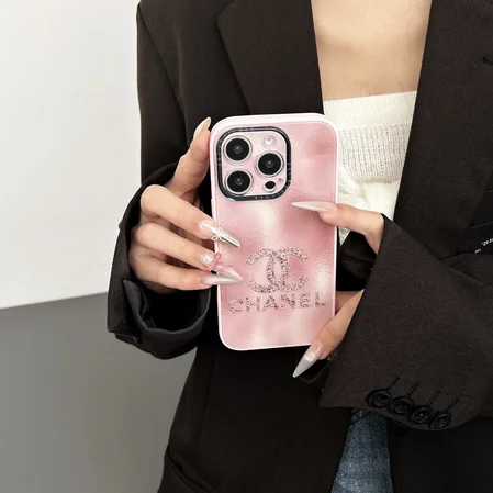 シャネルスタイル iPhone 17/17airケース