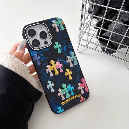 クロームハーツ ケース Chrome HeartsiPhone17/17pro/17 promax/17 air