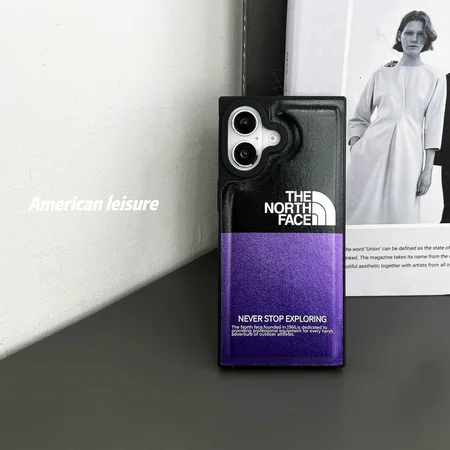 ザ・ノース・フェイス ケース The North FaceiPhone17/17pro/17 promax/17 air 