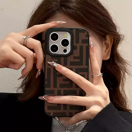 フェンディ  ブランド FendiiPhone17/17pro/17 promax/17 air 