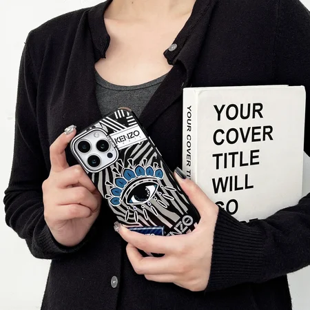 ケンゾー  ケース KenzoiPhone17/17pro/17 promax/17 air 