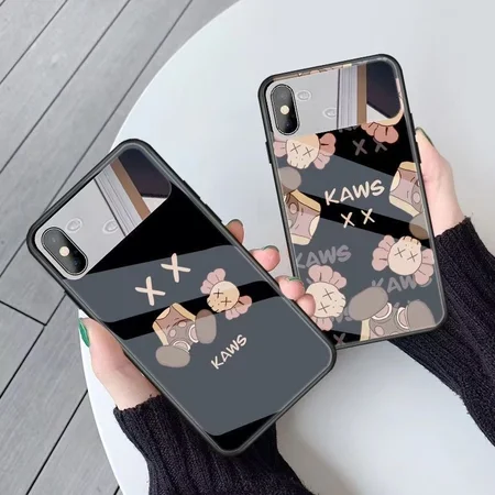 カウズ ケース KawsiPhone17/17pro/17 promax/17 air 