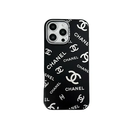 シャネル アクリル iPhone 17 Pro/16 Plus ケース