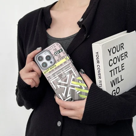 オフホワイト ケース Off WhiteiPhone17/17pro/17 promax/17 air 