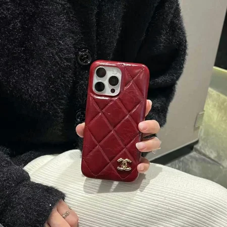 シャネル iPhone17/17pro 保護ケース