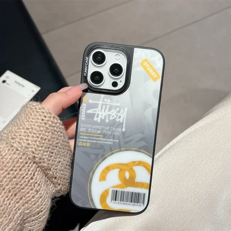 ステューシー ケース StussyiPhone17/17pro/17 promax/17 air 
