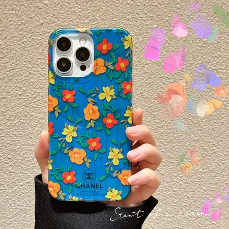 シャネル iPhone17Pro/16Pro スマートフォンケース