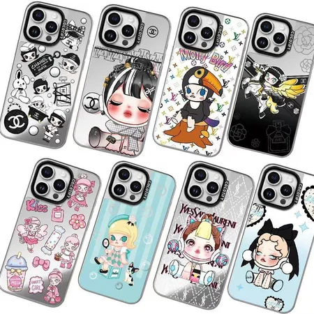 iPhone16 シャネルスマホケース