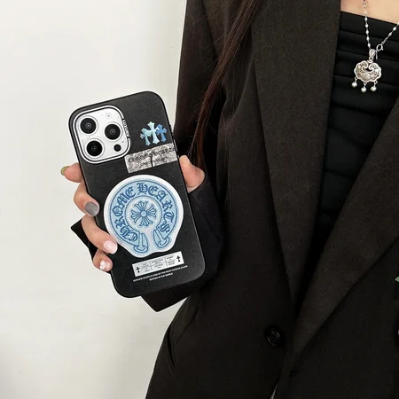 クロームハーツ ケース Chrome HeartsiPhone17/17pro/17 promax/17 air 