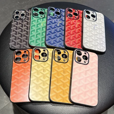 ゴヤール ケース GoyardiPhone17/17pro/17 promax/17 air 