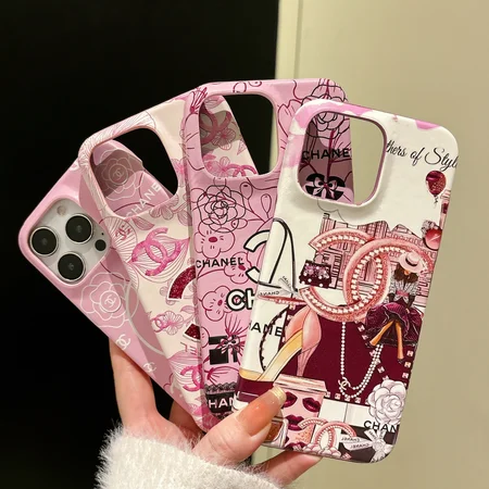 耐久性と耐衝撃性に優れたシャネル iPhone 17/16 Pro ケース