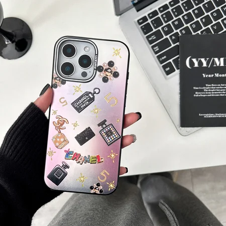 シャネル iPhone17/16ケース