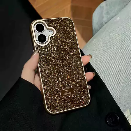 スワロフスキー Swarovski ケースiPhone17/17pro/17 promax/17 air 