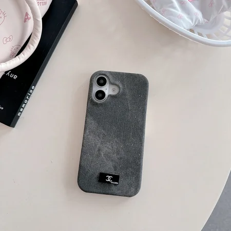 シャネル iPhone17Pro/17Pro Max用ケース