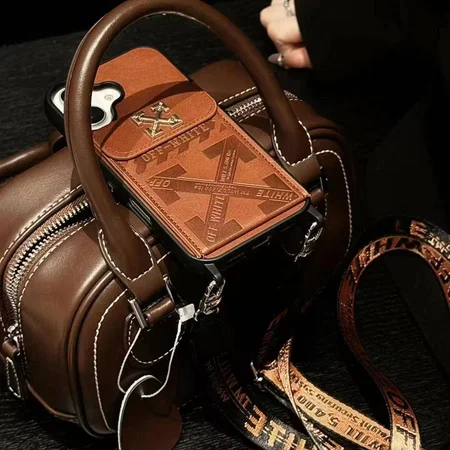 オフホワイト ケース Off WhiteiPhone17/17pro/17 promax/17 air 